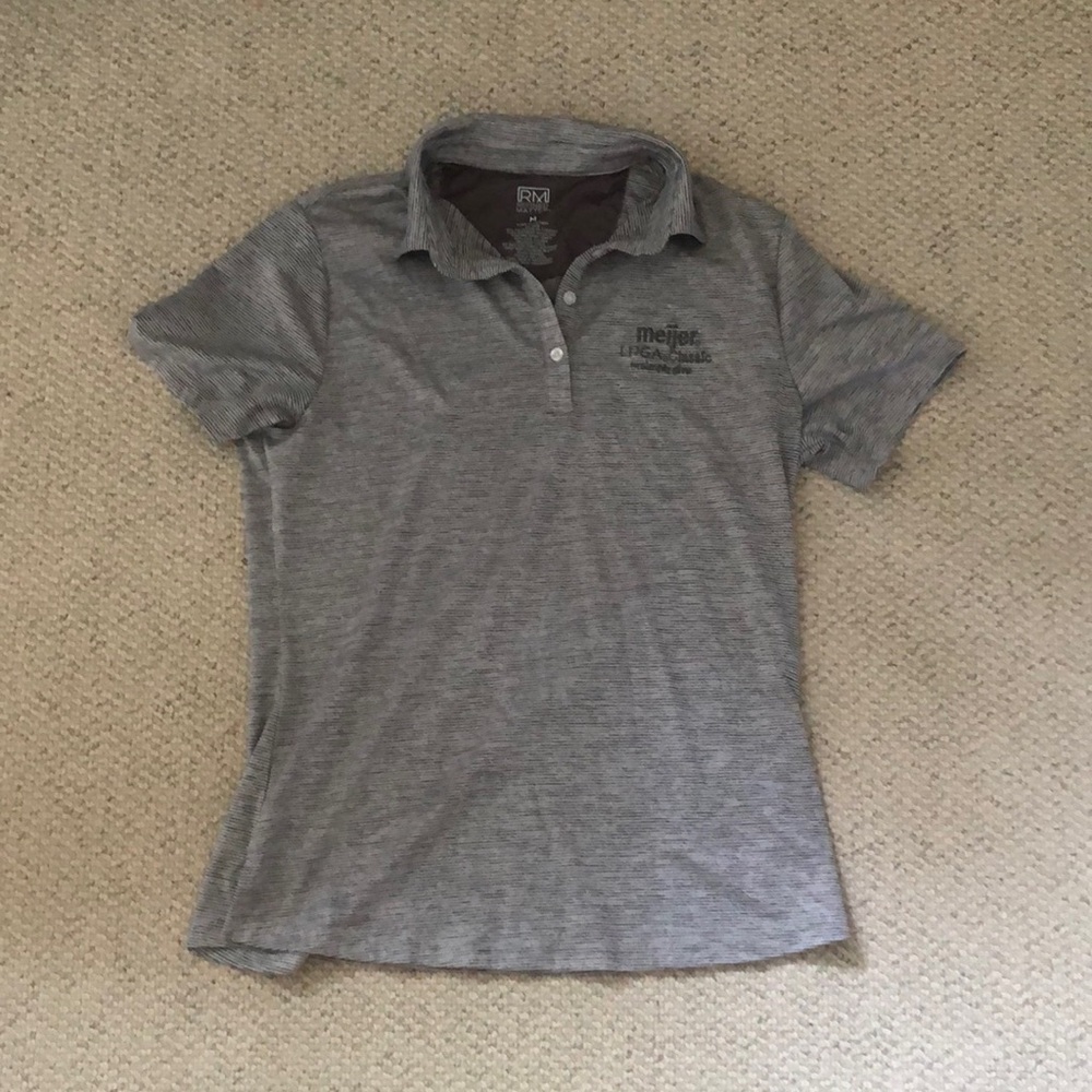 2025 Meijer LPGA Classic for Simply Give Collared Shirt